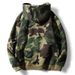 Loom Foreign Trade Autumn Winter Camouflage Sweatshirt Men's Trendy Brand Harajuku European And American Student Loose Hooded_viptrois.com