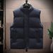 Trendy Casual Loose Student Cotton Vest, Thick Warm Jacket, Men's Versatile Cotton Vest_viptrois.com
