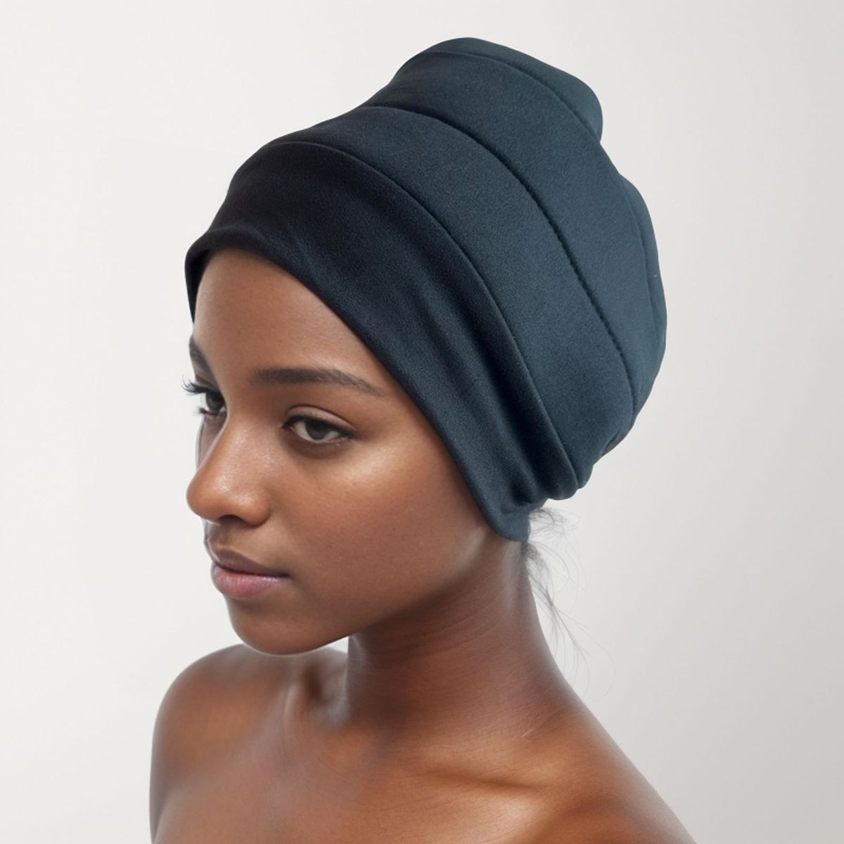 Women's Scarves Hot Sale New Muslim Base Cap Baotou Hat Turban Lifter_viptrois.com