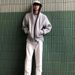 Men's Clothing Teenagers Autumn American Fashion Cardigan Sweater Men's All Match Casual Tops Sports Hooded Zipper Jacket_viptrois.com