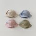 Baby hats Boys and Girls Baby pot hats Children's fisherman hats_viptrois.com