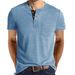 2025 Summer New Men's Short-sleeved Slim-fitting Casual Versatile T-shirt_viptrois.com