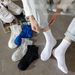 Socks Men's Short Socks Autumn Style Deodorant Short Socks Summer Sweat Absorbent Men's Socks Spring And Autumn Sports Socks Tide_viptrois.com
