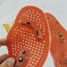Magnetic Therapy Health Massage Insole Acupoint Foot Shock Absorption Relieve Foot Pain Thick Full Palm Magnetic Massage Health Insole_viptrois.com
