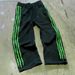 Men's Clothing Claw Shape Hip Hop Street Rap Fluorescent Fun Casual Loose Trousers One Batch_viptrois.com