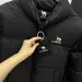 2025 New Winter Bread Embroidery Couple Warm Volcanic Jacket Outdoor Men And Women Thickened Patchwork Cotton Coat_viptrois.com