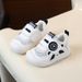 2025 Summer Infant Toddler Shoes Boys Anti Slip Baby Key Shoes Soft Sole Girls Breathable Shoes_viptrois.com
