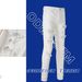 Men's Clothing jeans white diamond ripped patch high street elastic slim fit vintage jeans_viptrois.com