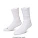 Basketball socks Men's mid-length sports socks High top running socks solid color towel bottom thick socks_viptrois.com
