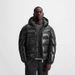 Winter Men's Hooded Cotton-padded Jacket, Warm Jacket, Cotton-padded Jacket, Cotton-padded Coat, Men's Clothing_viptrois.com
