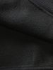Men's Clothing American High Street Style Black Hooded Zipper Jacket_viptrois.com