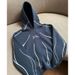 Y2K Retro Striped Hoodie - Unisex Oversized Pullover Sweatshirt For Streetwear & Casual Fashion_viptrois.com