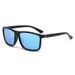 Men's Polarized Sunglasses Black Full Frame Riding Driving Mirror Fishing Glasses HD Sports Square Frame Sunglasses_viptrois.com