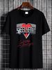 STEELHEART Can't Stop Me Lovin' You T-Shirt Short Sleeve White S To 2345XL NB171 Stylish Fashion Top For Everyday Wear Comfortable Slightly Soft_viptrois.com