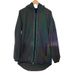 Men's Clothing colorful reflective windbreaker laser luminous mid length jacket coat_viptrois.com