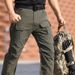 Summer Quick Drying Cargo Pants American Style Loose Fitting Multi Pocket Tactical Trousers for Men Outdoor Wholesale_viptrois.com
