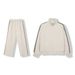 Men's Clothing New spring men's suits style sports casual couple suits fashionable and versatile comfortable sweatshirts and sweatpants_viptrois.com