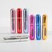 5ml mini portable bottom pump refillable perfume refillable bott mpty cosmetic container bottle travel_viptrois.com