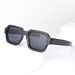 New Fashionable Personalized Square Sunglasses For Men And Women's Trendy Cycling Sports Glasses UV400_viptrois.com