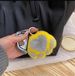 Bag Charms Real Rex Rabbit Fur Kitten Cat Paw Keychain Pendant Cute Plush Pendant Kitten Cat Paw Bag Pendant_viptrois.com