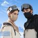 Unisex Winter Ski Mask With Fleece Lining - Windproof & Water-Resistant Balaclava For Cycling, Snowboarding & Outdoor Sports_viptrois.com