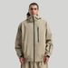 Unisex Waterproof Ski Jacket – Windproof & Breathable Snowboarding Coat With Fleece Lining (20K Rating, Multi-Color)_viptrois.com