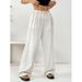 Trendy Flowy Wide-Leg Pants – Summer Casual Straight Trousers For Women (S-3XL, 11 Colors)_viptrois.com