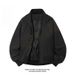 90% White Duck Down American Pilot Down Jacket Men's Cleanfit High Sense Ruffian Handsome Short Jacket_viptrois.com