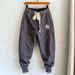 Men's Trendy Casual Jogger Pants - Soft Polyester Slim Fit Elastic Waist Comfortable Streetwear For Autumn_viptrois.com