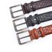 Men's Belts Men's Pin Buckle Belt New Style Fashion Jeans Belt Casual Leather Microfiber Casual Pants Belt Street Stall_viptrois.com