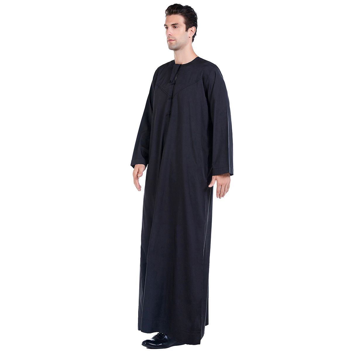 Men's Clothing Spot Middle Eastern men's robes, TH817, hot sale on _viptrois.com