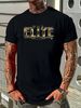 THE ELITE NMK AEW Official T Shirt Comfortable Stylish Designer Clothes Fashion Homme Streetwear Unisex Graphic Casual Summer_viptrois.com