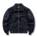 Men’s Lightweight Bomber Jacket – Corduroy Baseball Jacket With Utility Pockets (Military Green, Khaki, Navy, Relaxed Fit, Unisex Streetwear)_viptrois.com