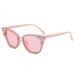 Fashion Personality Rhinestone Cat Eye Sunglasses Z Diamond Studded Sunglasses Women_viptrois.com