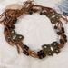 Bohemian Braided Butterfly Waist Chain - Ethnic Retro Belt For Women, High-End Niche Fashion Accessory_viptrois.com