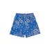 Men's Mesh Print Basketball Shorts 5-Inch Inseam, Lightweight Athletic Running Shorts With Drawstring For Gym & Casual Wear_viptrois.com