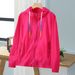 Men's Clothing protection clothing men's ice silk loose fishing sun protection clothing summer outdoor sports large size light jacket_viptrois.com