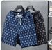 Men's Clothing Street Hip Hop Colorful Letter Printing Autumn And Winter Loose Hoodies_viptrois.com