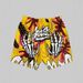 Premium Products Spring/summer Shorts, Men's 3D Digital Printed Handrack Pattern, Personalized Trendy Sports_viptrois.com
