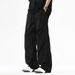 Men's Clothing Paratrooper Casual Pants For Boys Summer New Trendy Brand Work Pants Men Straight Loose Versatile Trousers_viptrois.com