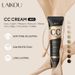 LAIKOU CC Cream, 30g (Tube) - Concealing Blemishes, Contouring, Non - Smudging And Hydrating_viptrois.com