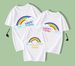 Major Online Platforms Supply Live Broadcast Sources Of New Summer Cotton Short Sleeved Parent Child Wear T Shirts Kindergarten Class Uniforms_viptrois.com