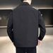 The New Men's Spring And Autumn Slimming Korean-style Stylish Lapel Jacket Is Simple, Versatile And Casual_viptrois.com