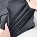 Men's Elastic Work Shorts, Summer Plous-sized Sporty Casual Multi-bag Capre Pants For Men_viptrois.com