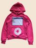 Retro Dark Aesthetic Hoodie – Y2K Streetwear Pullover With Gothic Print & Oversized Fit_viptrois.com
