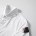 Men’s Short-Sleeve Shirt – Rose Print, Slim Fit, Breathable Cotton Blend, Modern Style_viptrois.com