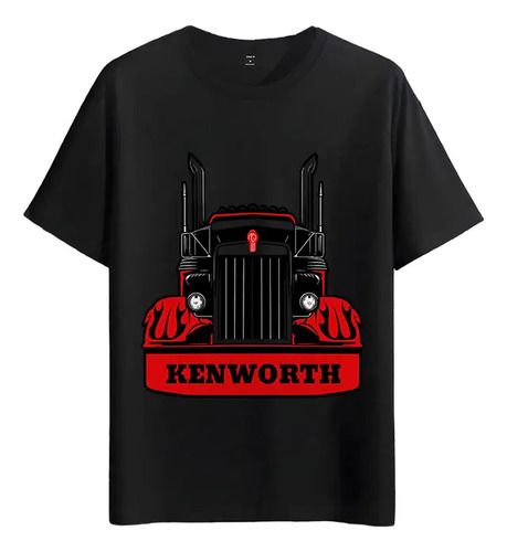 2026 Tshirt Muscle Freaks Truck Style Kenworth Trucks Classics_viptrois.com