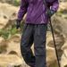 Men's Clothing Spring New Outdoor Three Proof Assault Pants Men's Waterproof One Pants Two Wear Casual Workwear Trousers Women_viptrois.com
