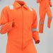Men's Clothing One Piece Pure Cotton Men's Reflective Spring And Autumn Workshop Clothes Machine Repair Clothes Welding Labor Protection Clothes_viptrois.com
