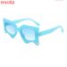 New Fashion Women's Diamond Sunglasses Personality Men And Women Concave Shape Street Shooting Sunglasses T1292_viptrois.com